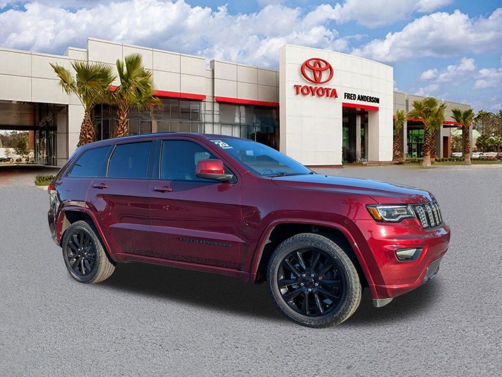 2020 Jeep Grand Cherokee