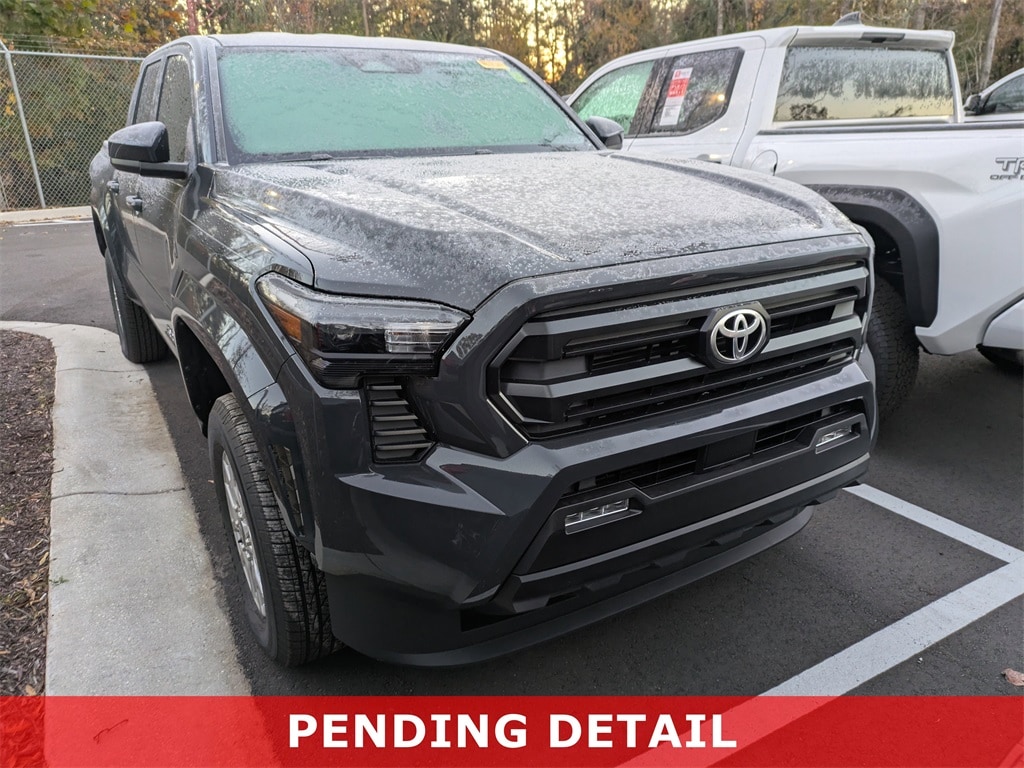 Used 2025 Toyota Tacoma SR5 Truck