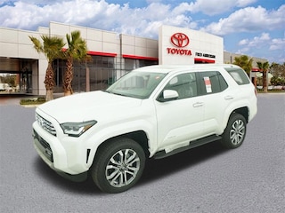 2026 Toyota 4Runner Limited SUV