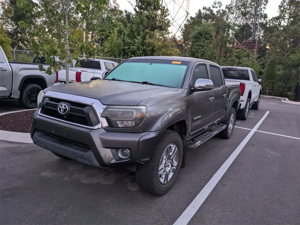 2014 Toyota Tacoma PreRunner photo 3