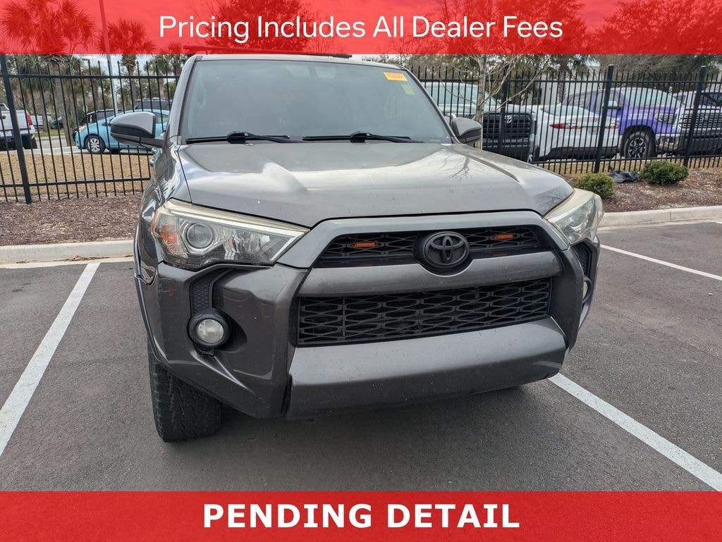 Used 2015 Toyota 4Runner SR5 SUV