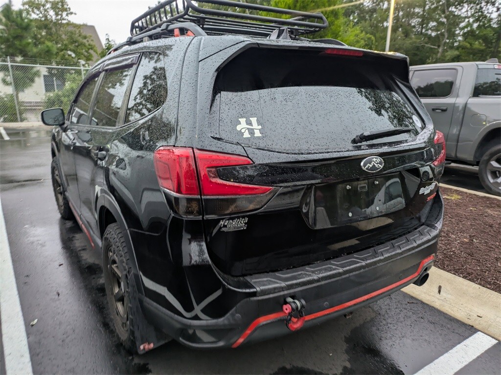 2021 Subaru Forester Sport photo 4
