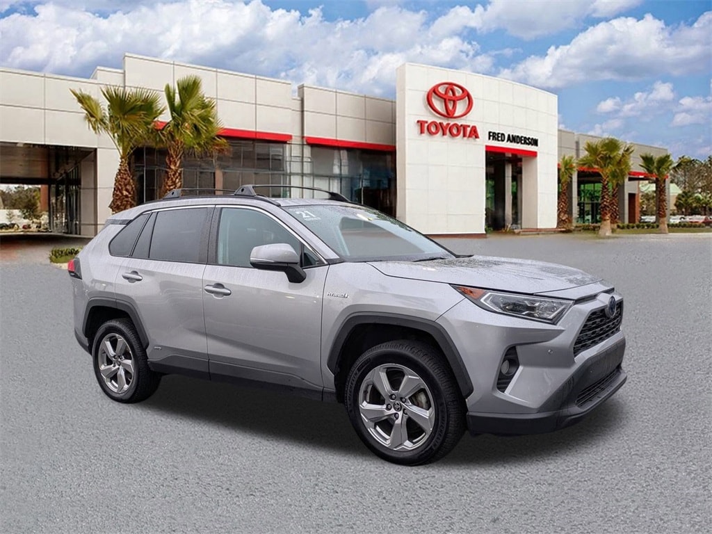2021 Toyota RAV4