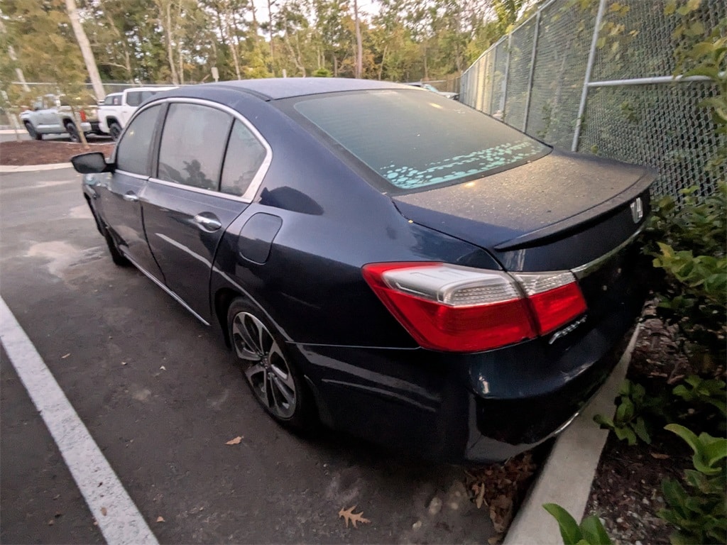 Used 2015 Honda Accord Sport Sedan