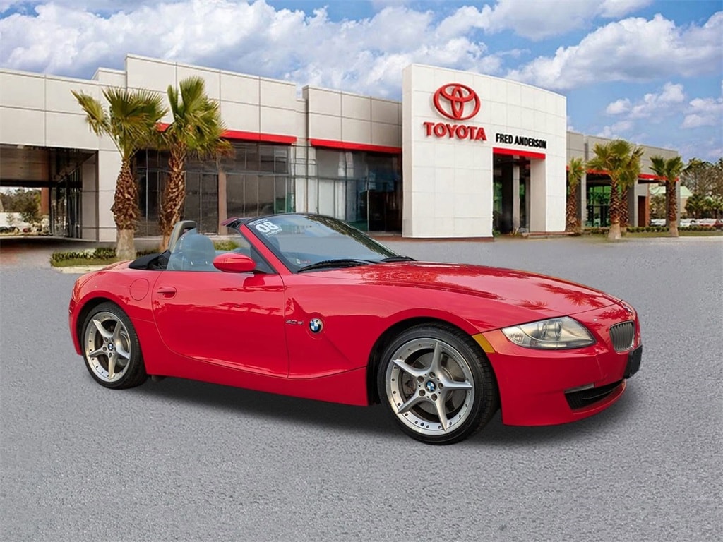 2008 BMW Z4 3.0si's photo