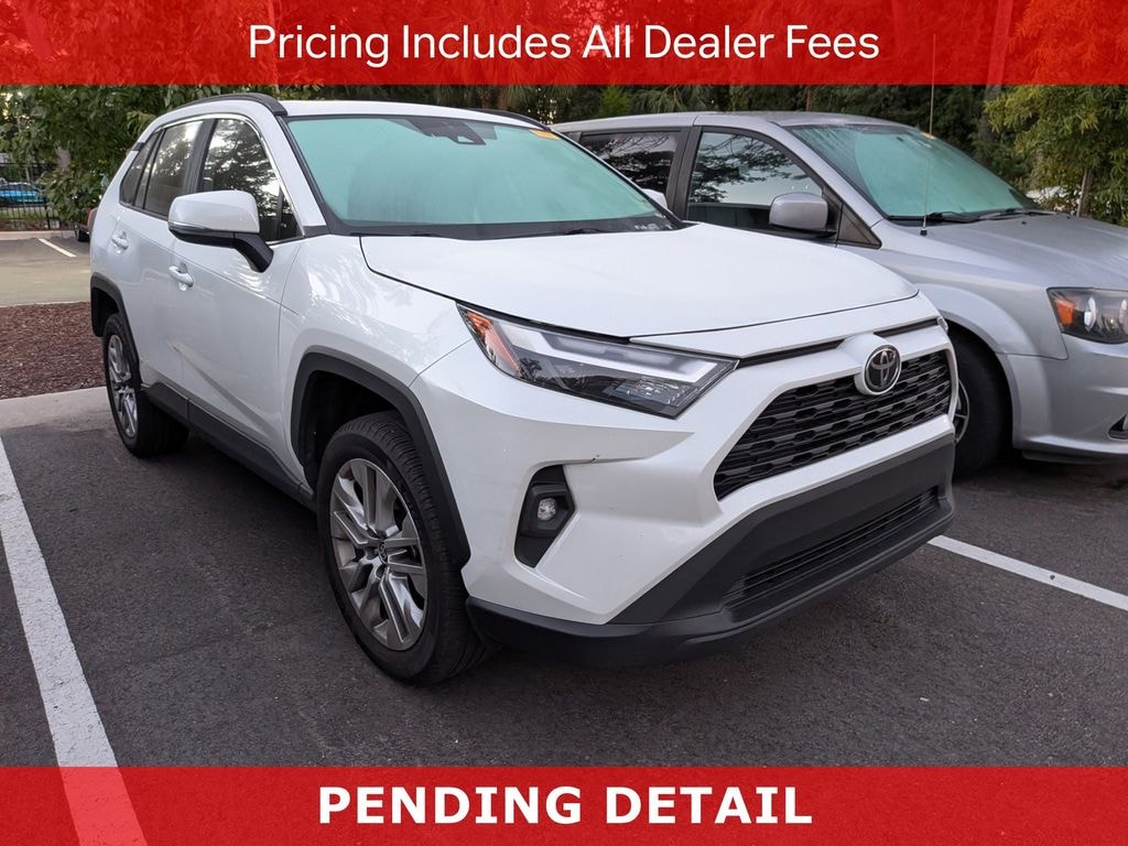 Certified 2024 Toyota RAV4 XLE Premium SUV