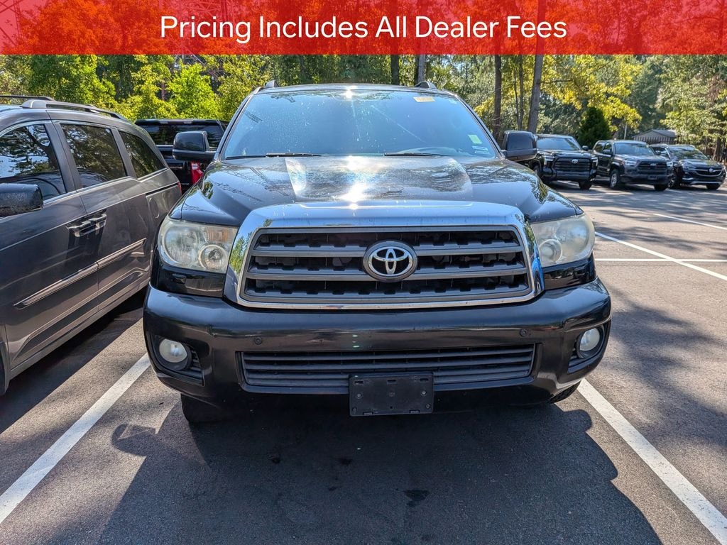 Used 2012 Toyota Sequoia SR5 SUV