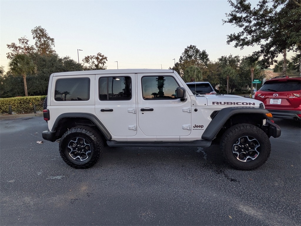 Used 2023 Jeep Wrangler Rubicon SUV