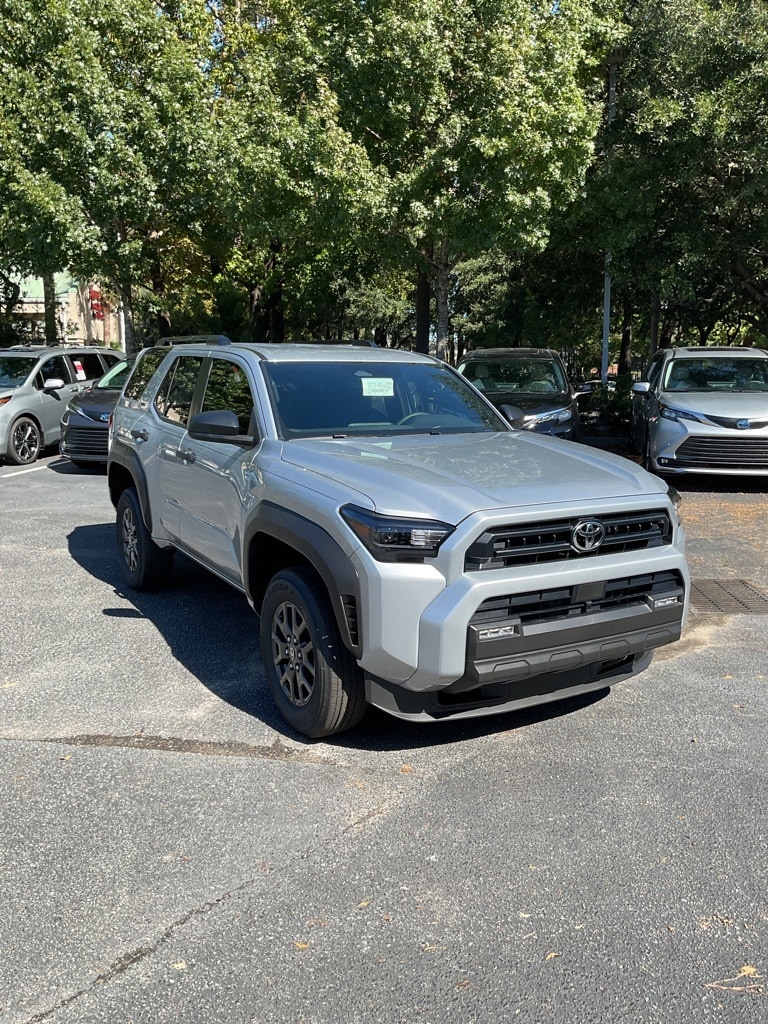 2025 Toyota 4Runner SUV 