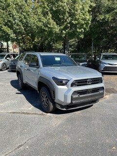 2025 Toyota 4Runner SR5 SUV