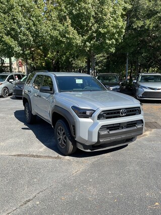 2025 Toyota 4Runner SR5 SUV