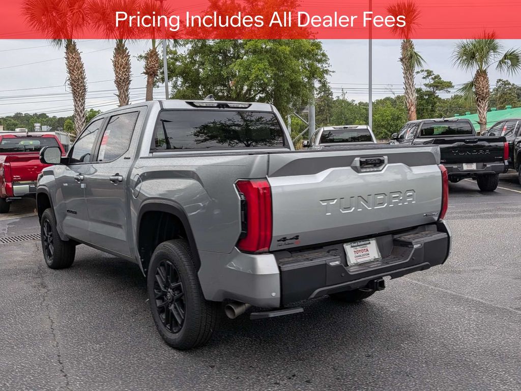 2026 Toyota Tundra Limited - Photo 7