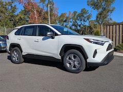 2025 Toyota RAV4 Hybrid LE SUV
