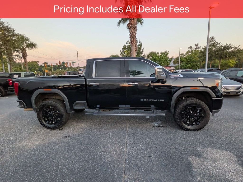 Used 2020 GMC Sierra 2500HD Denali Truck