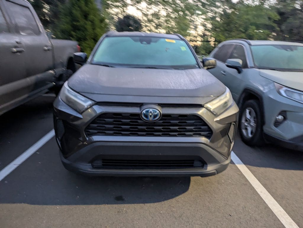 Used 2023 Toyota RAV4 Hybrid LE SUV