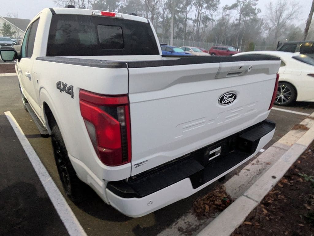 Used 2024 Ford F-150 XLT Truck