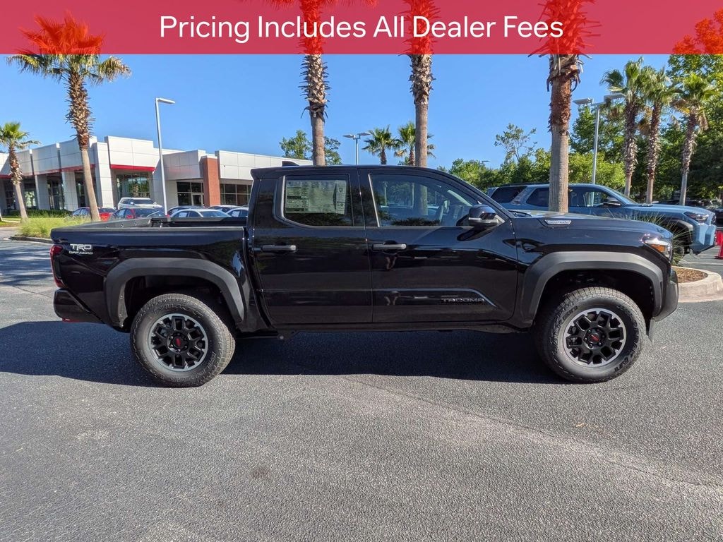 New 2026 Toyota Tacoma i-FORCE MAX TRD Off-Road i-FORCE MAX Truck Double Cab