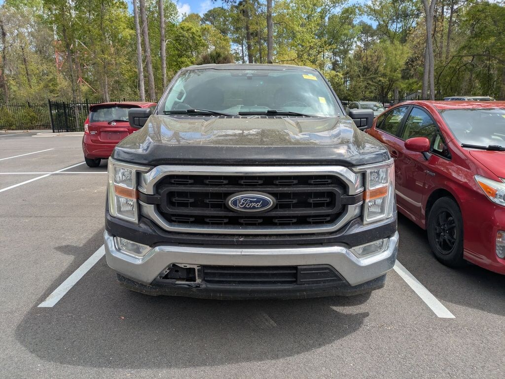 Used 2021 Ford F-150 XLT Truck