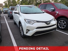 2017 Toyota RAV4 SUV