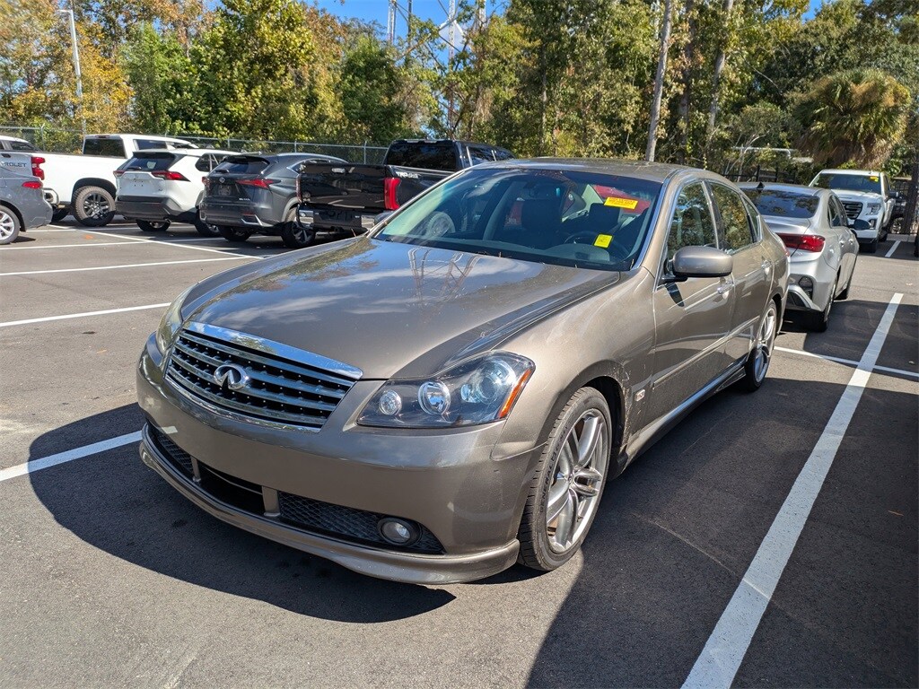 Used 2007 INFINITI M45 Sport Sedan