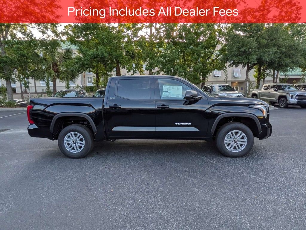New 2026 Toyota Tundra SR5 Truck CrewMax