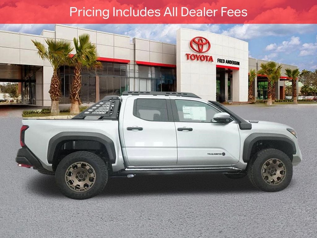 2025 Toyota Tacoma Trailhunter - Photo 28