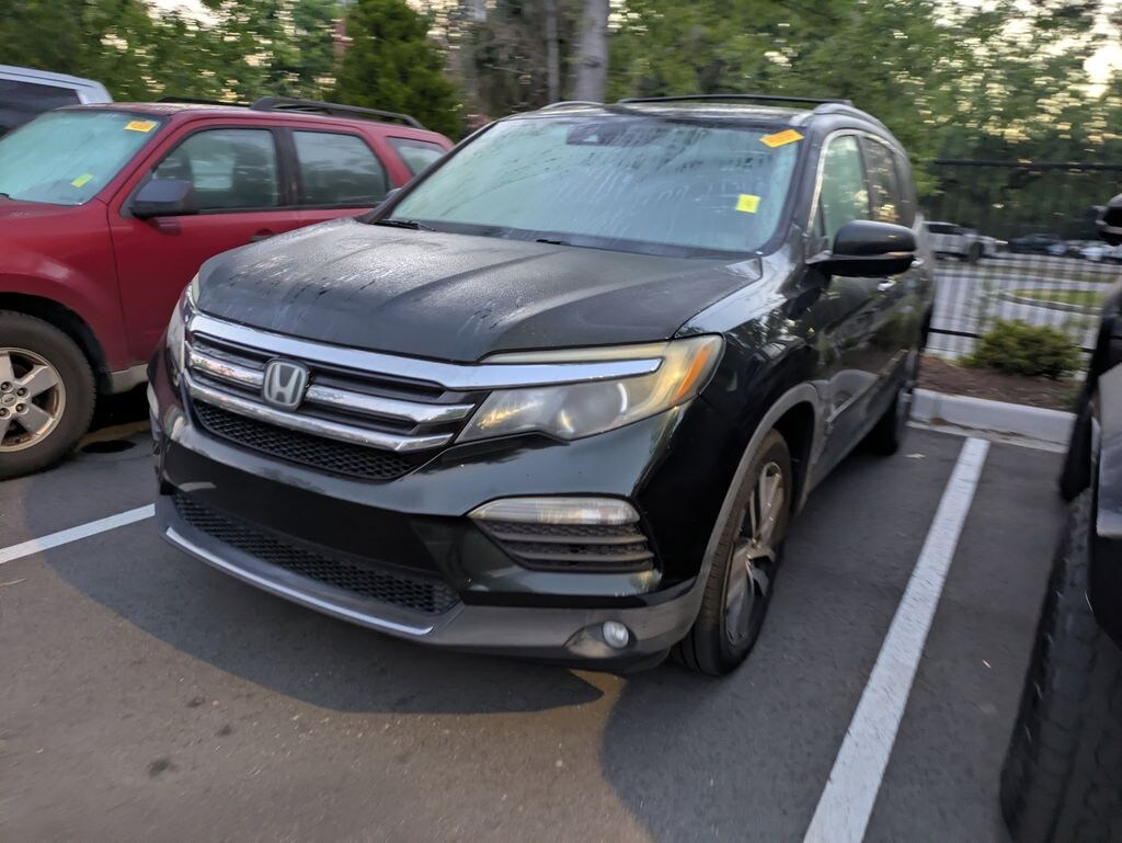 Used 2018 Honda Pilot Touring SUV
