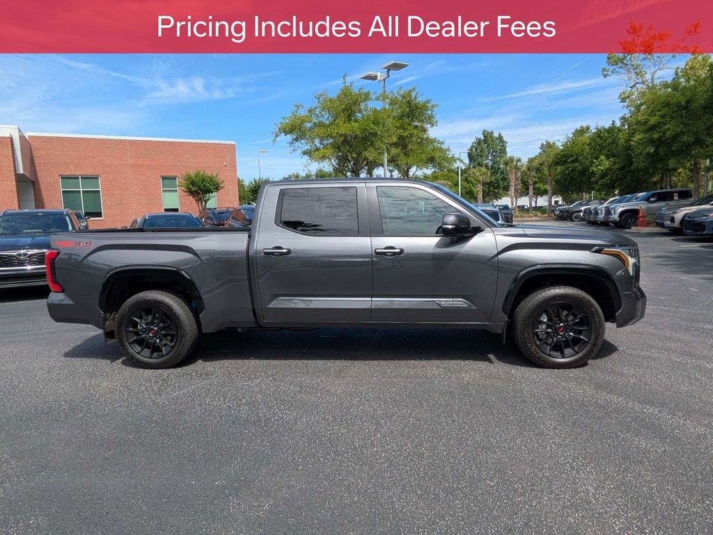 New 2026 Toyota Tundra Platinum Truck CrewMax