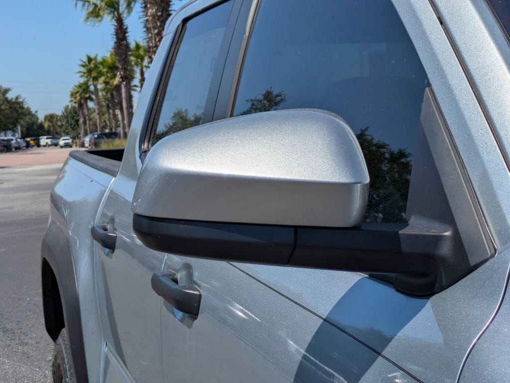 2025 Toyota Tacoma TRD Off Road - Photo 13