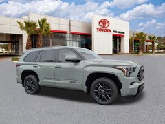 2026 Toyota Sequoia Platinum SUV