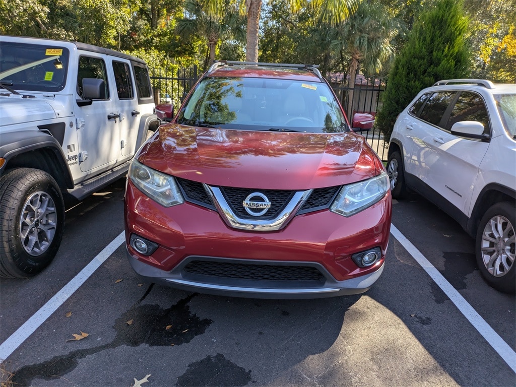 Used 2014 Nissan Rogue SL SUV