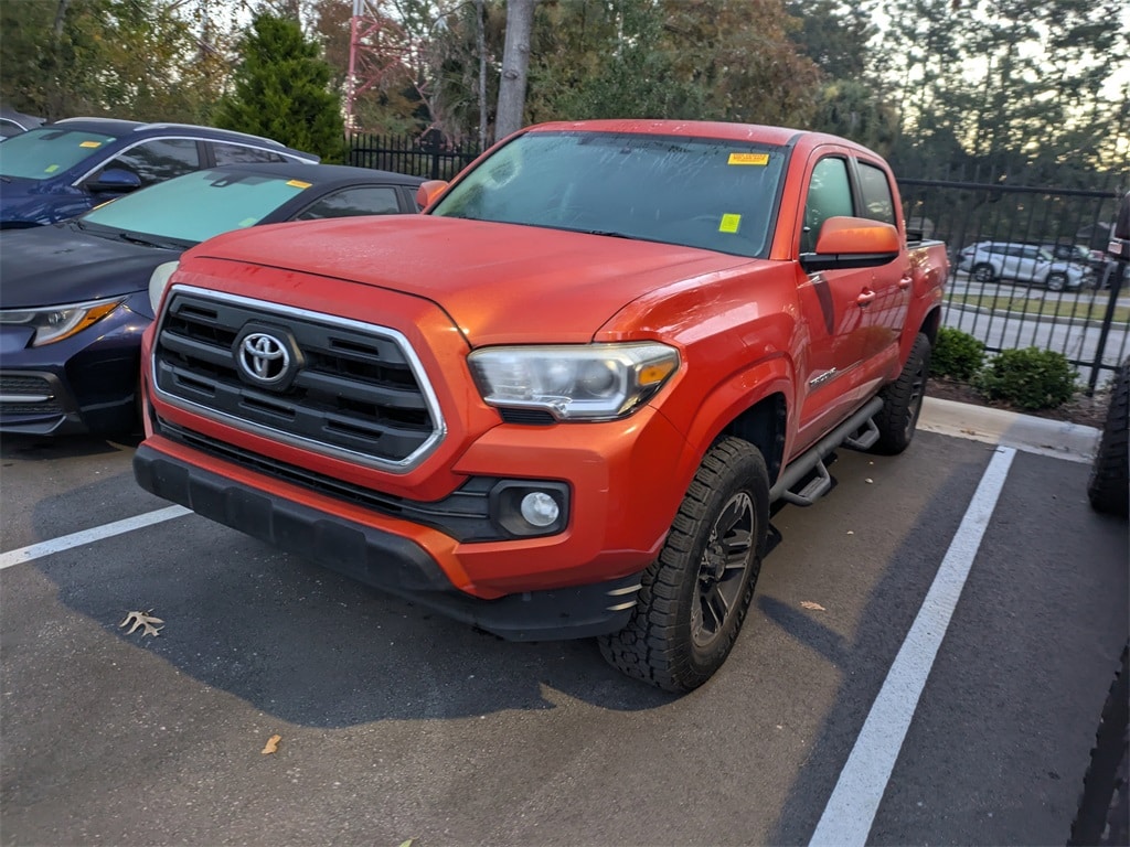 Used 2016 Toyota Tacoma SR5 Truck