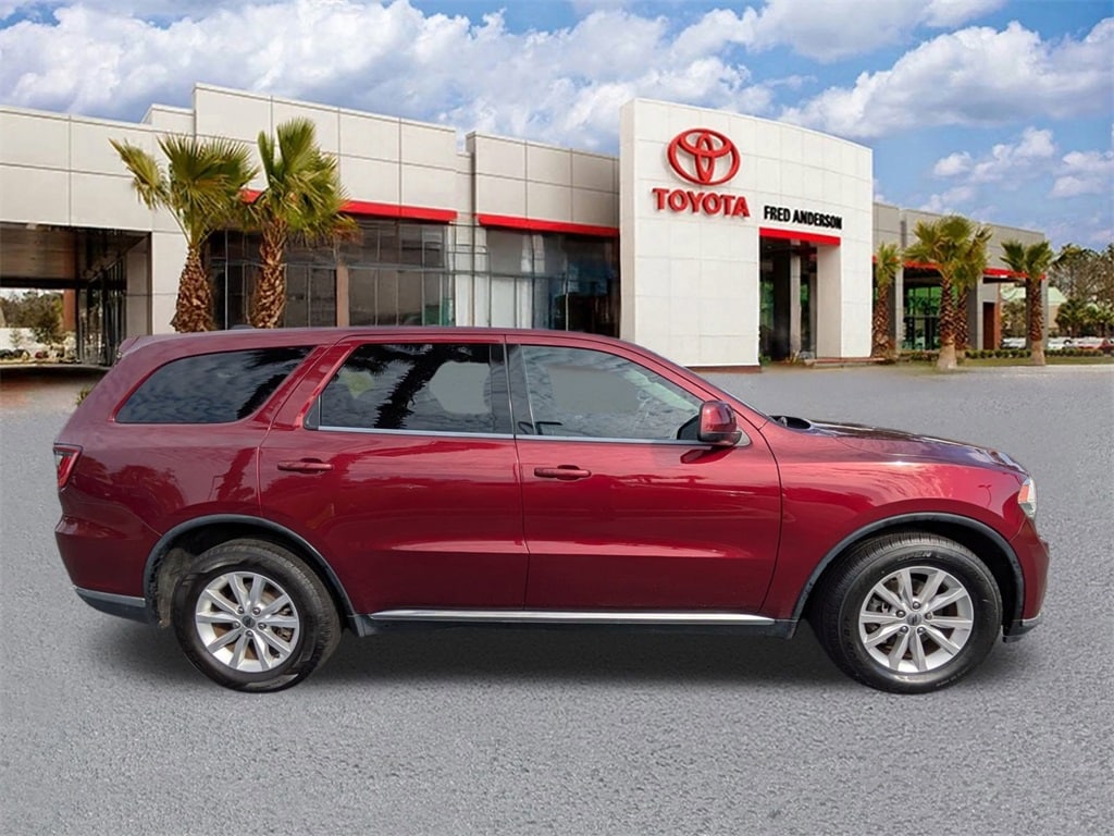 Used 2020 Dodge Durango SXT SUV