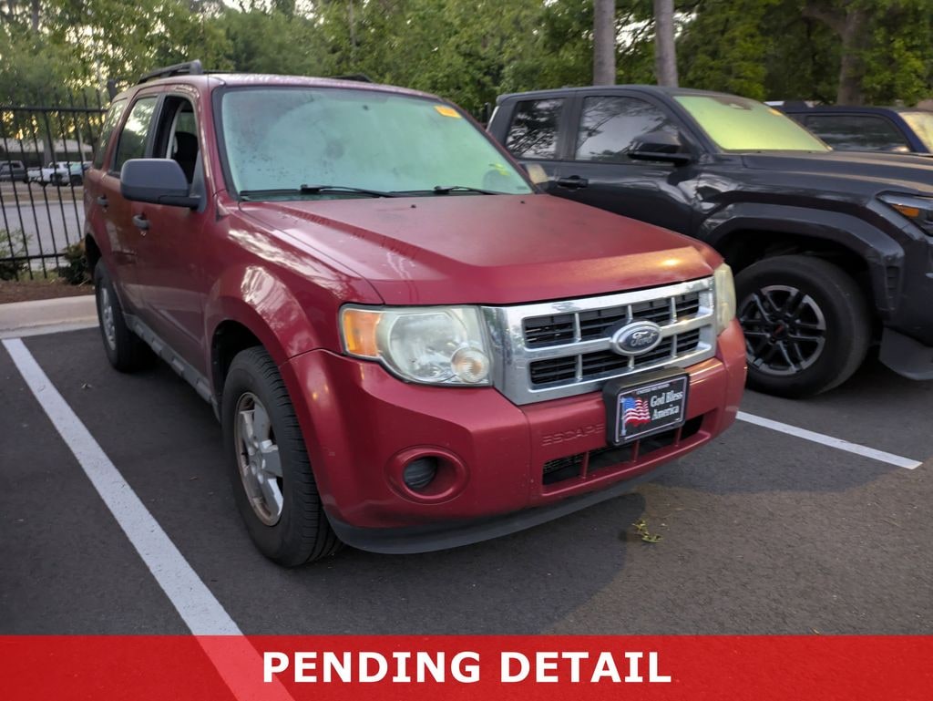 Used 2009 Ford Escape XLS SUV