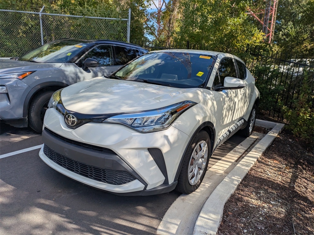 Used 2021 Toyota C-HR  SUV