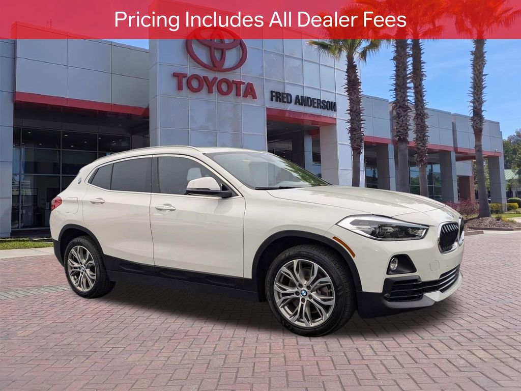 2020 BMW X2 sDrive28i's photo