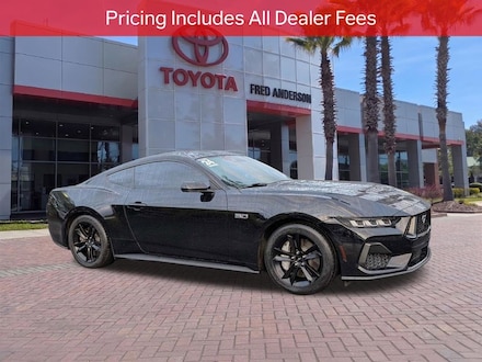 2024 Ford Mustang GT Coupe