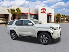 2026 Toyota 4Runner Limited SUV