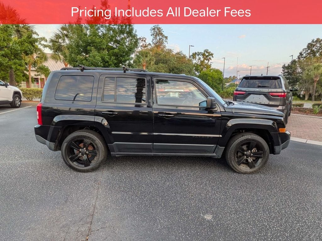 Used 2015 Jeep Patriot Sport SUV
