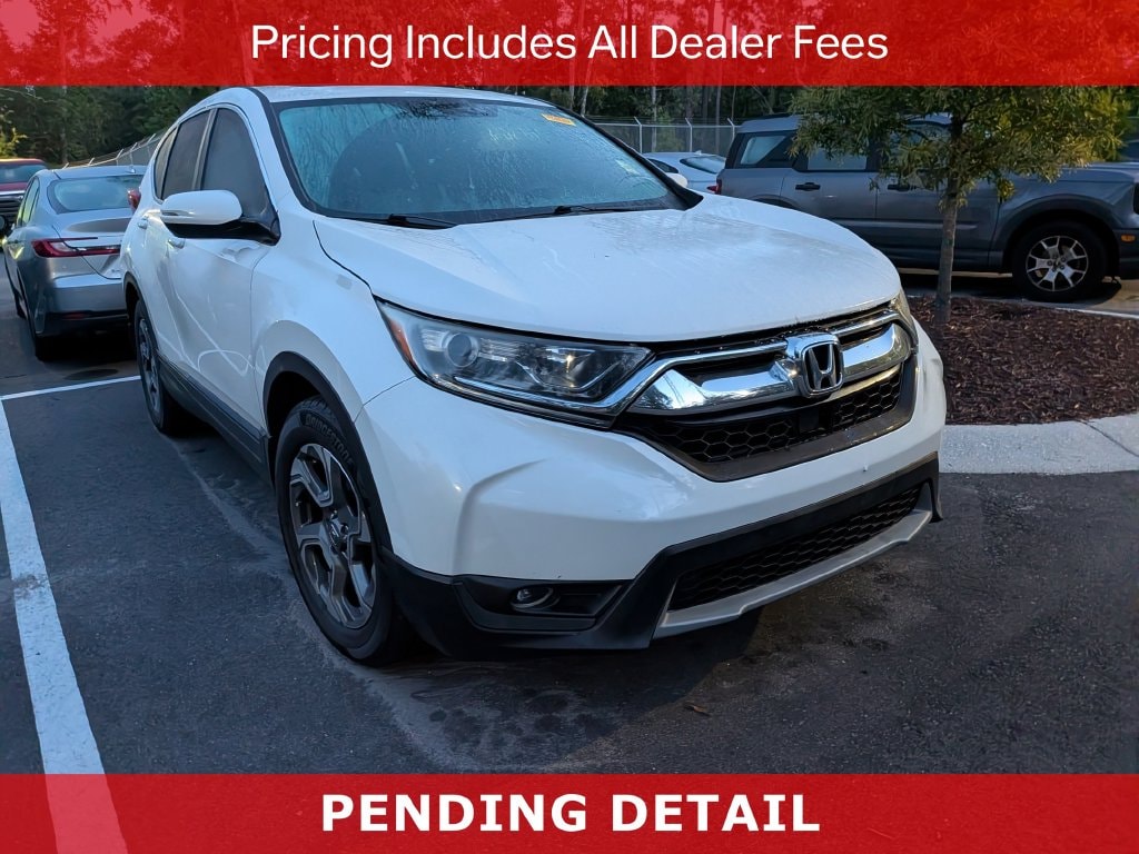 Used 2019 Honda CR-V EX-L SUV
