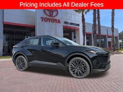 2026 Toyota C-HR XSE XSE AWD