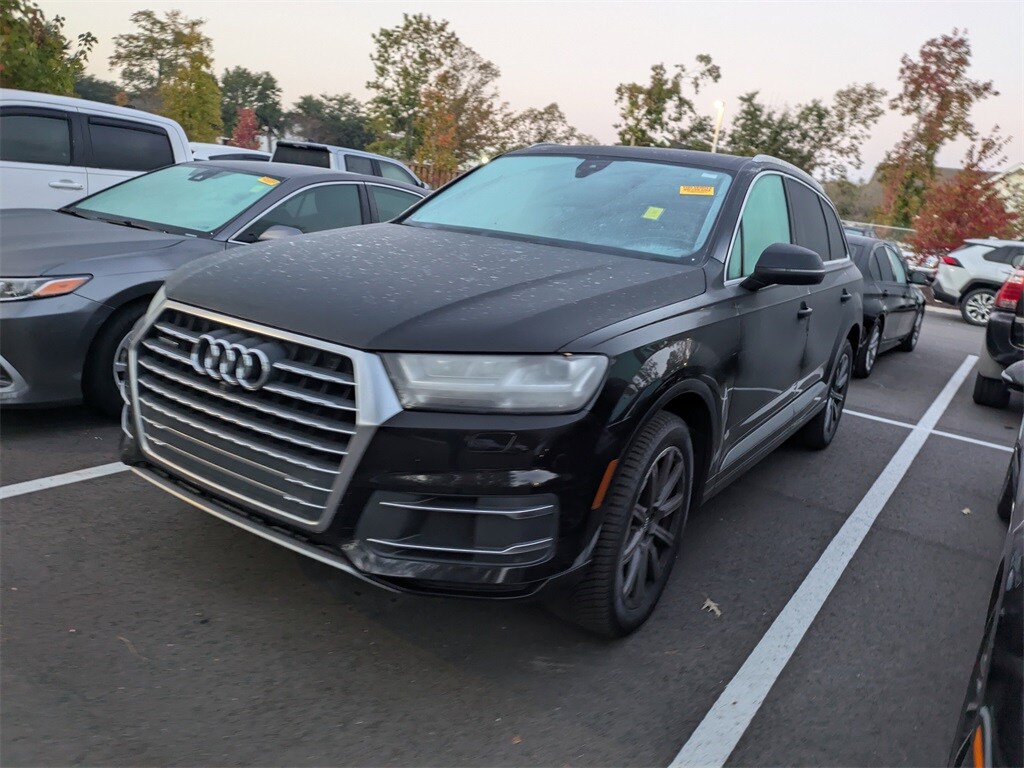 2018 Audi Q7 2.0T Premium Plus photo 2