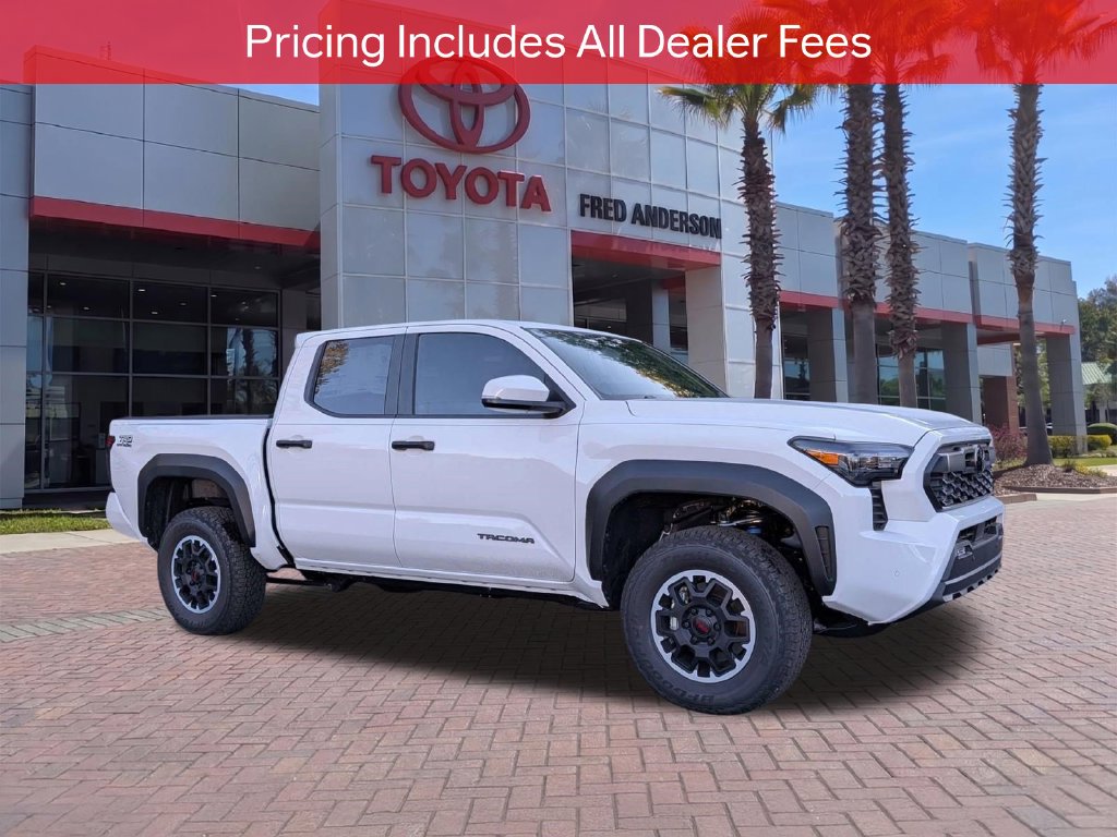  Toyota Tacoma