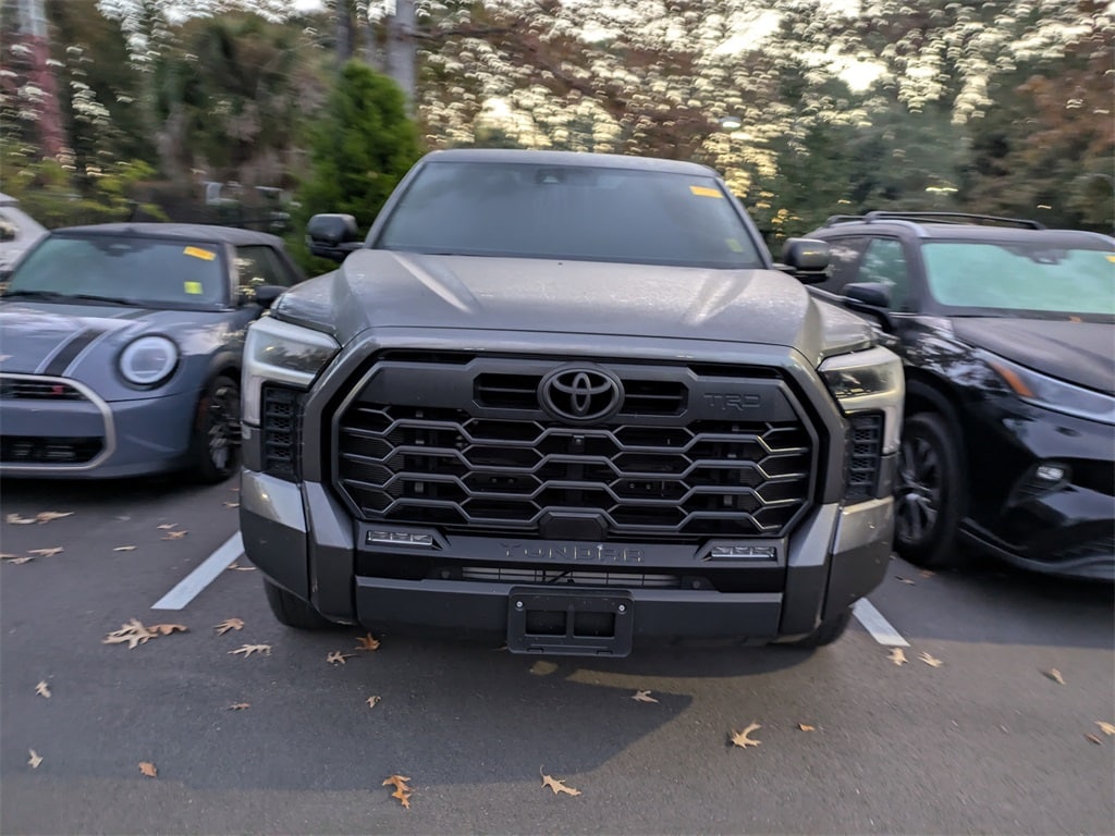 Used 2024 Toyota Tundra Limited Truck