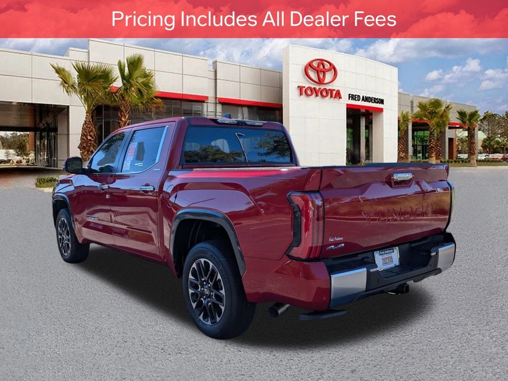 2026 Toyota Tundra Limited - Photo 7