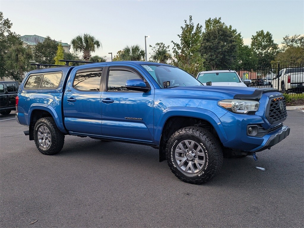 2018 Toyota Tacoma SR5 photo 2