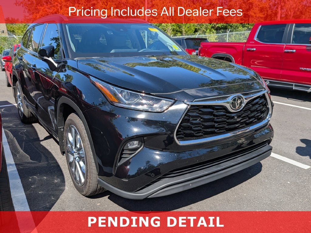Used 2026 Toyota Highlander SUV