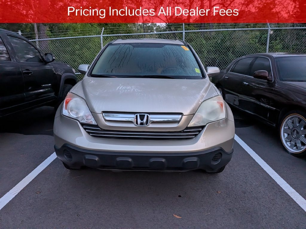 Used 2008 Honda CR-V EX-L SUV