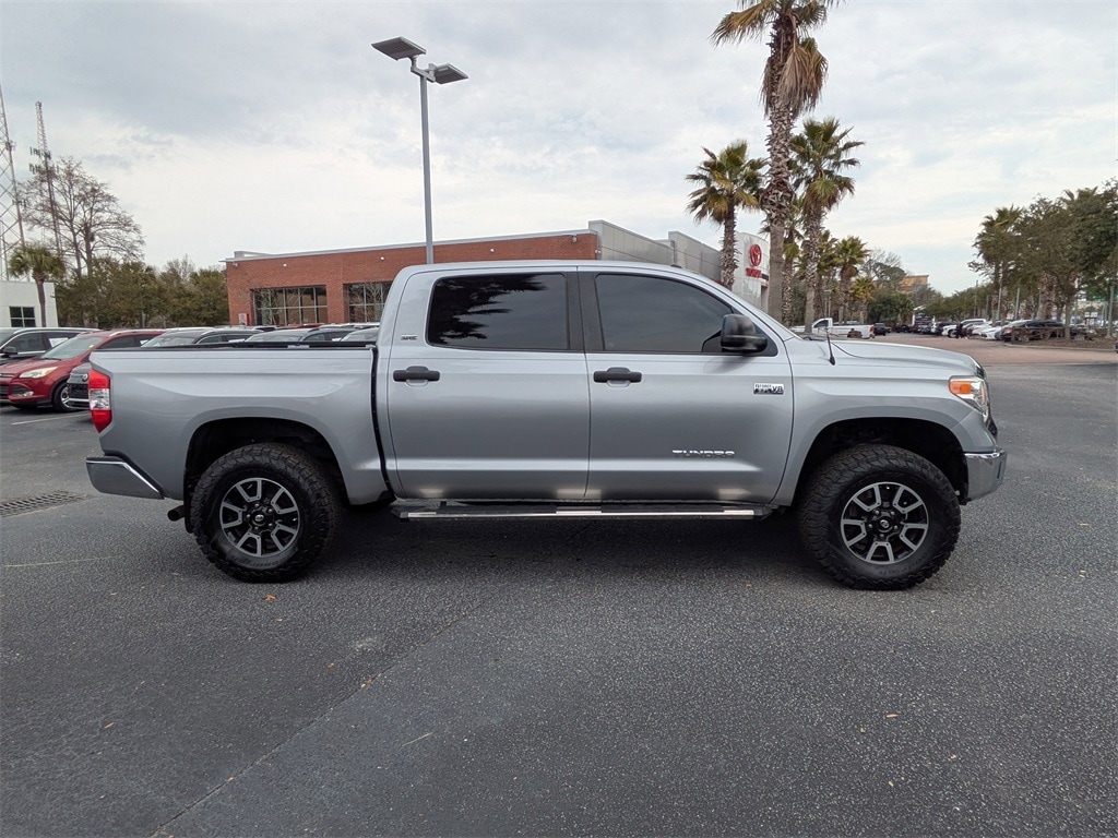 Used 2017 Toyota Tundra SR5 Truck