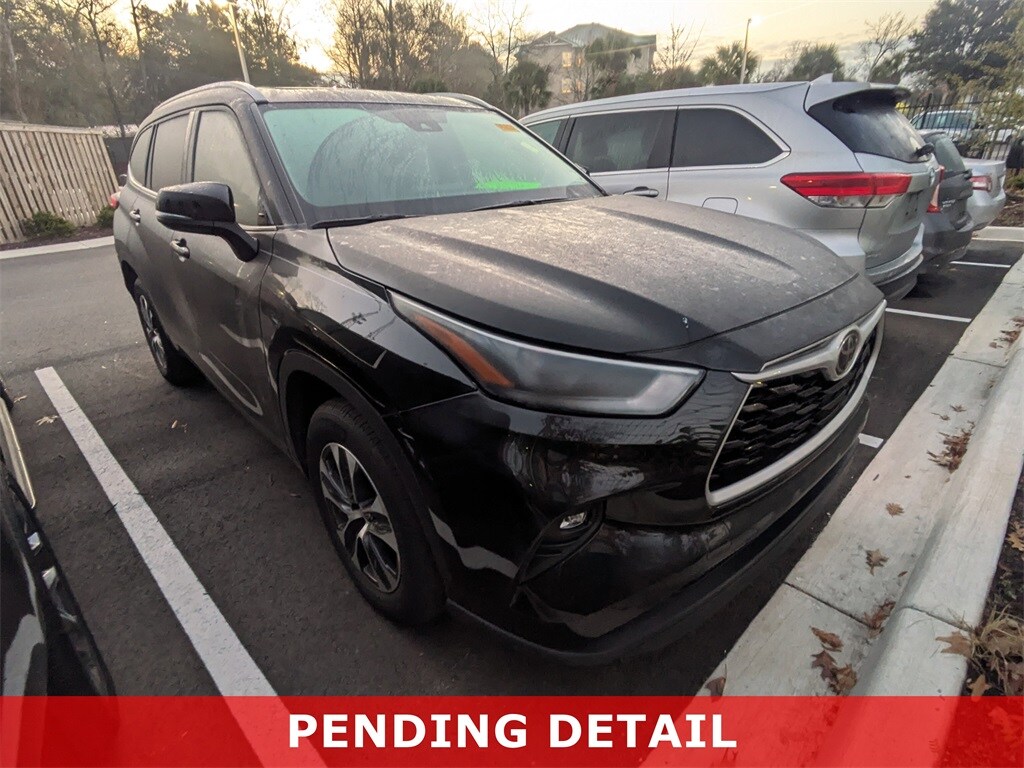 Certified 2023 Toyota Highlander XLE SUV